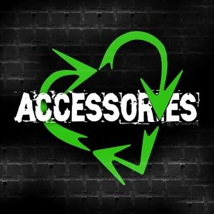 ACCESSORIES Beyond this Point